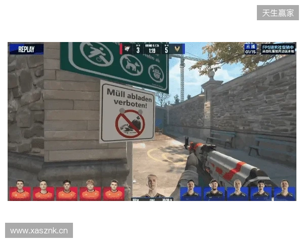 BLAST赏金赛S1：蜂群出击！Vitality 2-0 VP