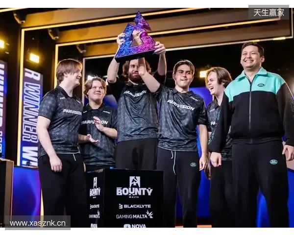 BLAST赏金赛S1决赛阶段：上帝的信徒！PARIVISION 2-1 Spirit