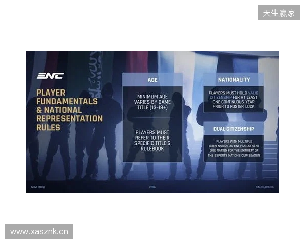 电竞国家杯公布详细规则，同一俱乐部只能有三人出战