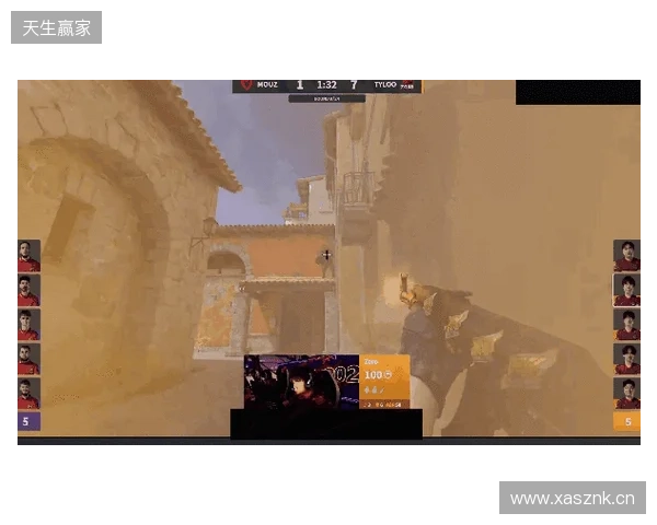 CAC 2026:一扫阴霾!TYLOO 13-7 MOUZ CAC 2026:一扫阴霾!TYLOO 13-7 MOUZ