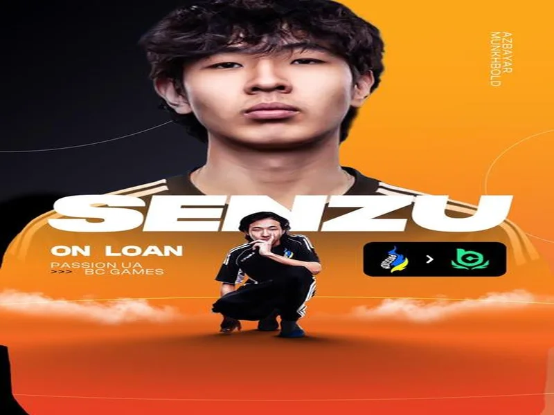 官宣：Senzu租借加盟BC.Game